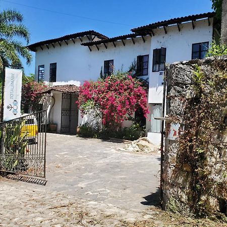 Hospedaje Totalmanik Cuetzalán del Progreso Εξωτερικό φωτογραφία