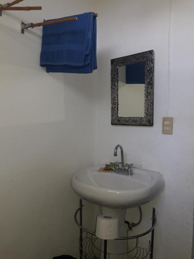 Hospedaje Totalmanik Cuetzalán del Progreso Εξωτερικό φωτογραφία